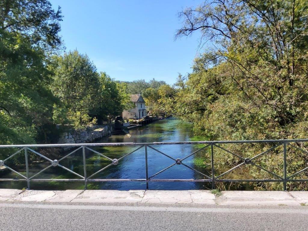 마잔 Gite Dans Les Pins Avec Piscine 빌라 외부 사진